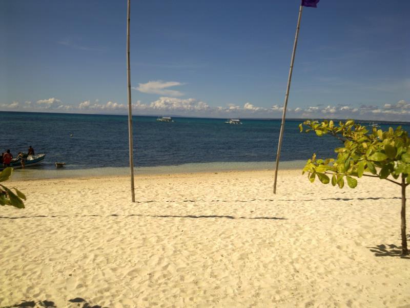 Malapascua Legend Water Sports And Resort Екстер'єр фото