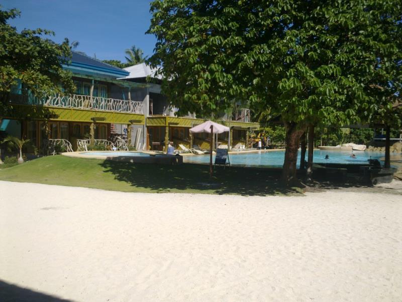 Malapascua Legend Water Sports And Resort Екстер'єр фото