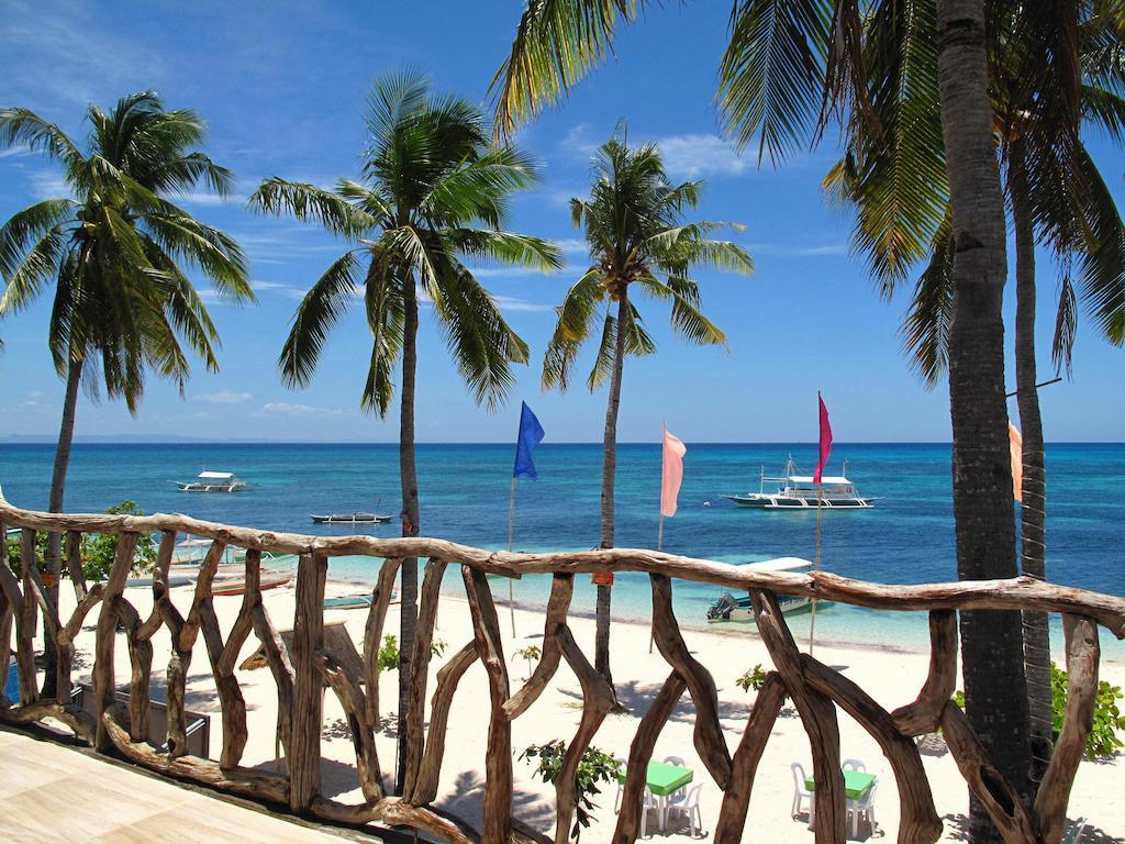 Malapascua Legend Water Sports And Resort Номер фото